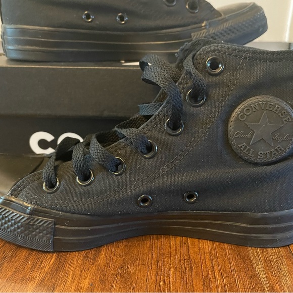 Converse Unisex Chuck Taylor All Star Sneakers Size M4 W6. - Picture 3 of 10